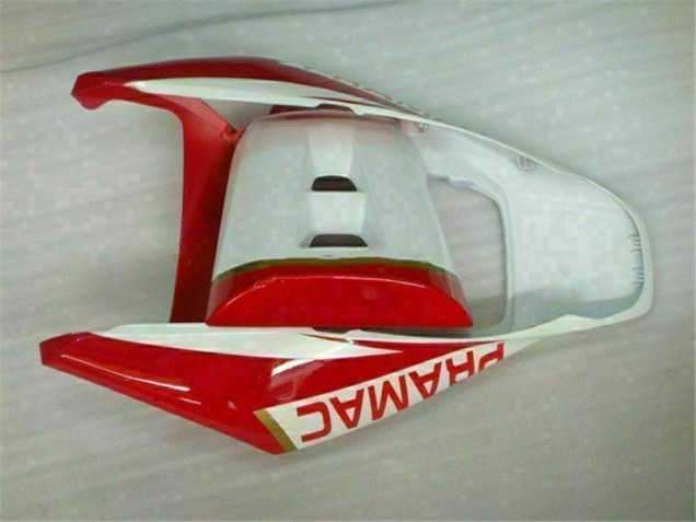 ABS Kits Carenado CBR 1000 RR 2004-2005 - Blanco Rojo ABS Kits Carenado CBR 1000 RR 2004-2005 - Blanco Rojo