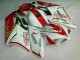 ABS Kits Carenado CBR 1000 RR 2004-2005 - Blanco Rojo ABS Kits Carenado CBR 1000 RR 2004-2005 - Blanco Rojo
