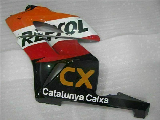 ABS Kits Carenado CBR 1000 RR 2004-2005 - Naranja