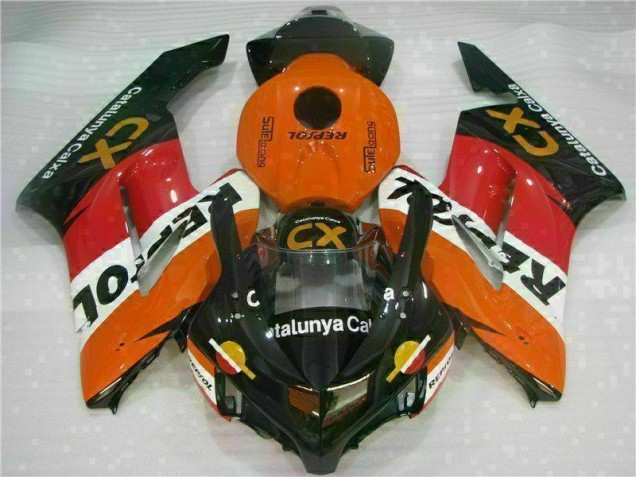 ABS Kits Carenado CBR 1000 RR 2004-2005 - Naranja