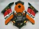 ABS Kits Carenado CBR 1000 RR 2004-2005 - Naranja