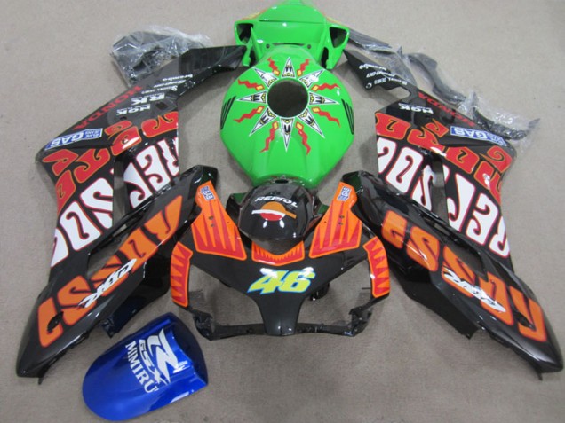 ABS Kits Carenado CBR 1000 RR 2004-2005 - Repsol 46