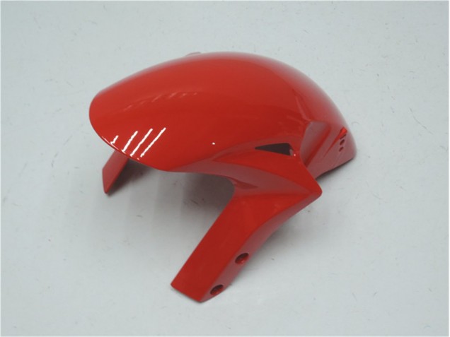 ABS Kits Carenado CBR 1000 RR 2006-2007 - Rojo Blanco Negro