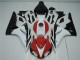 ABS Kits Carenado CBR 1000 RR 2006-2007 - Rojo Blanco Negro
