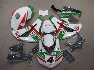 ABS Kits Carenado CBR 1000 RR 2008-2011 - Castrol 4