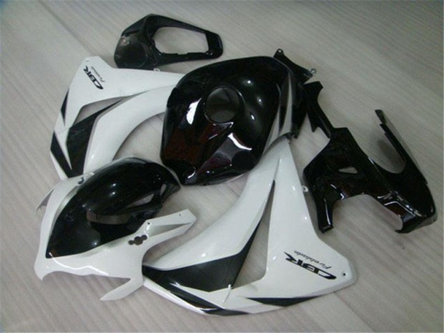 ABS Kits Carenado CBR 1000 RR 2008-2011 - Negro Blanco