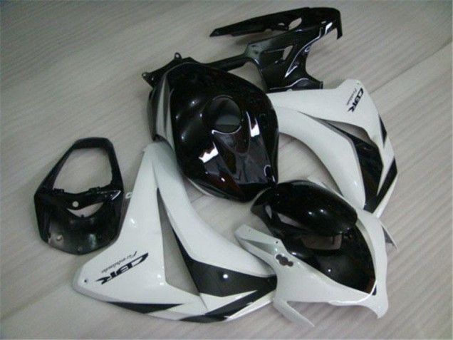 ABS Kits Carenado CBR 1000 RR 2008-2011 - Negro Blanco