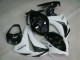 ABS Kits Carenado CBR 1000 RR 2008-2011 - Negro Blanco