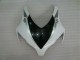 ABS Kits Carenado CBR 1000 RR 2008-2011 - Negro Blanco