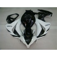 ABS Kits Carenado CBR 1000 RR 2008-2011 - Negro Blanco