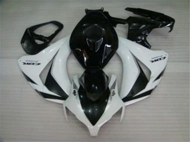 ABS Kits Carenado CBR 1000 RR 2008-2011 - Negro Blanco