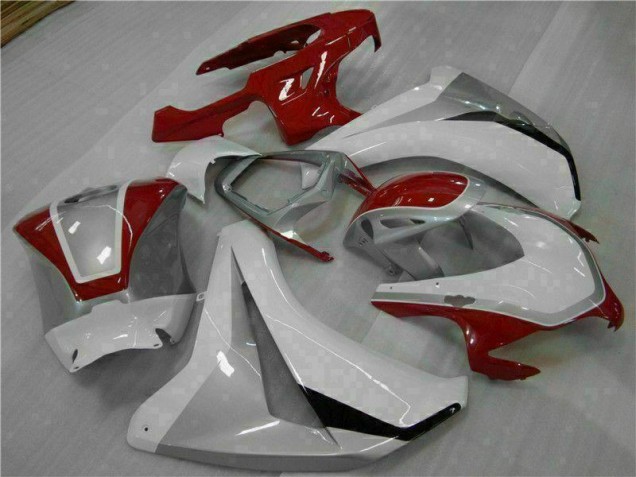 ABS Kits Carenado CBR 1000 RR 2008-2011 - Rojo Blanco