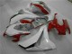 ABS Kits Carenado CBR 1000 RR 2008-2011 - Rojo Blanco