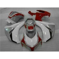 ABS Kits Carenado CBR 1000 RR 2008-2011 - Rojo Blanco