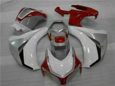 ABS Kits Carenado CBR 1000 RR 2008-2011 - Rojo Blanco