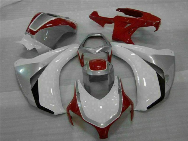 ABS Kits Carenado CBR 1000 RR 2008-2011 - Rojo Blanco