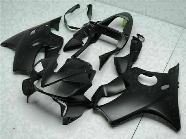 ABS Kits Carenado CBR 600 F4i 2001-2003 - Negro Mate ABS Kits Carenado CBR 600 F4i 2001-2003 - Negro Mate