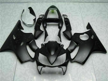 ABS Kits Carenado CBR 600 F4i 2001-2003 - Negro Mate
