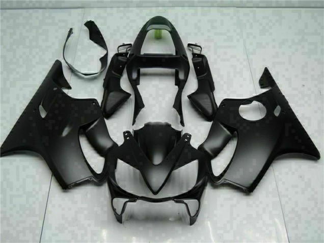 ABS Kits Carenado CBR 600 F4i 2001-2003 - Negro Mate ABS Kits Carenado CBR 600 F4i 2001-2003 - Negro Mate