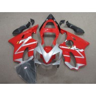 ABS Kits Carenado CBR 600 F4i 2001-2003 - Rojo Plata