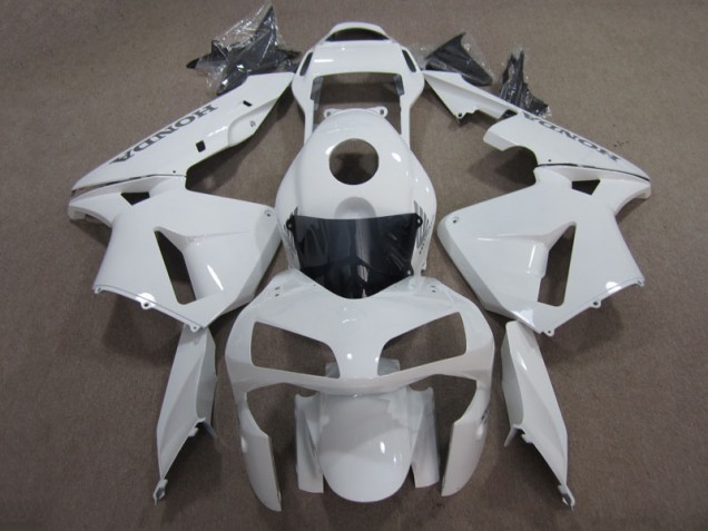 ABS Kits Carenado CBR 600 RR 2003-2004 - Blanco ABS Kits Carenado CBR 600 RR 2003-2004 - Blanco