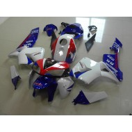 ABS Kits Carenado CBR 600 RR 2005-2006 - Blanco Azul Rojo HRC