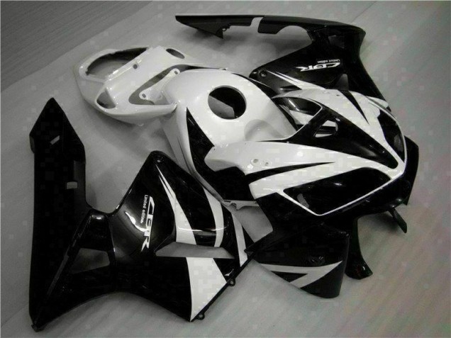 ABS Kits Carenado CBR 600 RR 2005-2006 - Negro ABS Kits Carenado CBR 600 RR 2005-2006 - Negro