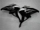 ABS Kits Carenado CBR 600 RR 2005-2006 - Negro ABS Kits Carenado CBR 600 RR 2005-2006 - Negro