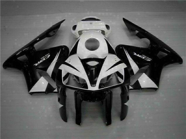 ABS Kits Carenado CBR 600 RR 2005-2006 - Negro ABS Kits Carenado CBR 600 RR 2005-2006 - Negro