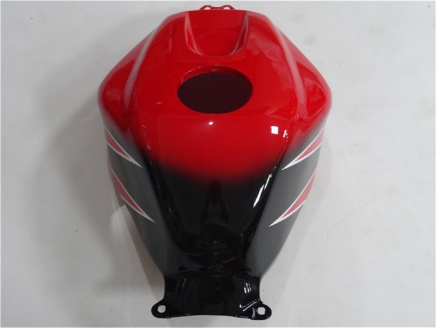 ABS Kits Carenado CBR 600 RR 2005-2006 - Rojo Negro ABS Kits Carenado CBR 600 RR 2005-2006 - Rojo Negro