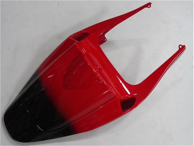 ABS Kits Carenado CBR 600 RR 2005-2006 - Rojo Negro ABS Kits Carenado CBR 600 RR 2005-2006 - Rojo Negro