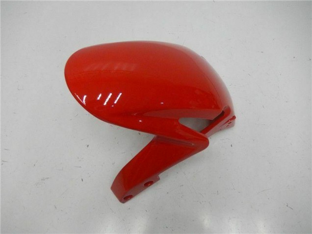 ABS Kits Carenado CBR 600 RR 2007-2008 - Negro Rojo