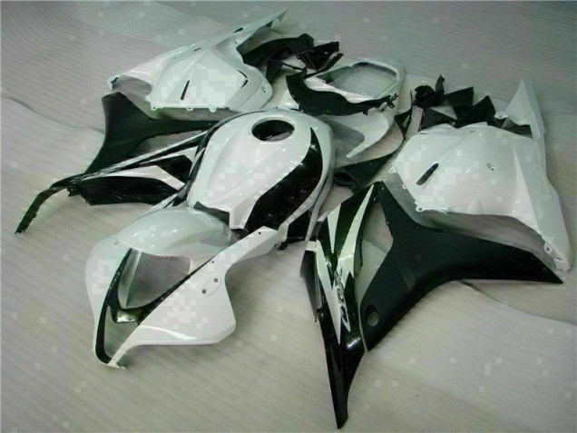 ABS Kits Carenado CBR 600 RR 2009-2012 - Blanco ABS Kits Carenado CBR 600 RR 2009-2012 - Blanco