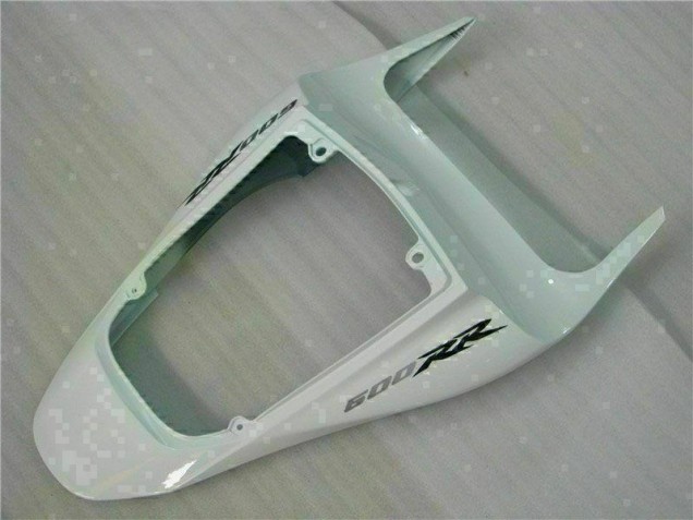 ABS Kits Carenado CBR 600 RR 2009-2012 - Blanco ABS Kits Carenado CBR 600 RR 2009-2012 - Blanco