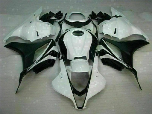 ABS Kits Carenado CBR 600 RR 2009-2012 - Blanco ABS Kits Carenado CBR 600 RR 2009-2012 - Blanco