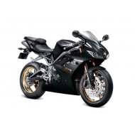 ABS Kits Carenado Daytona 675 Triple 2009-2012 - Negro