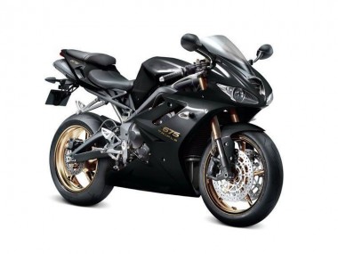 ABS Kits Carenado Daytona 675 Triple 2009-2012 - Negro