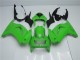 ABS Kits Carenado EX250 2008-2012 - Verde ABS Kits Carenado EX250 2008-2012 - Verde
