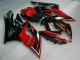 ABS Kits Carenado GSXR 1000 K5 2005-2006 - Rojo Negro ABS Kits Carenado GSXR 1000 K5 2005-2006 - Rojo Negro
