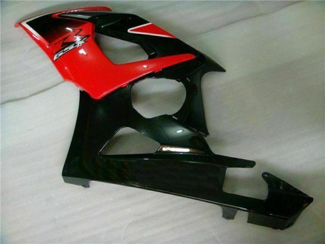ABS Kits Carenado GSXR 1000 K5 2005-2006 - Rojo Negro ABS Kits Carenado GSXR 1000 K5 2005-2006 - Rojo Negro