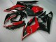 ABS Kits Carenado GSXR 1000 K5 2005-2006 - Rojo Negro ABS Kits Carenado GSXR 1000 K5 2005-2006 - Rojo Negro