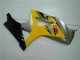 ABS Kits Carenado GSXR 1000 K7 2007-2008 - Amarillo ABS Kits Carenado GSXR 1000 K7 2007-2008 - Amarillo