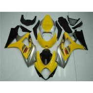 ABS Kits Carenado GSXR 1000 K7 2007-2008 - Amarillo