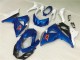ABS Kits Carenado GSXR 1000 K9 2009-2016 - Azul Blanco ABS Kits Carenado GSXR 1000 K9 2009-2016 - Azul Blanco