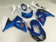 ABS Kits Carenado GSXR 1000 K9 2009-2016 - Azul Blanco ABS Kits Carenado GSXR 1000 K9 2009-2016 - Azul Blanco
