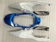 ABS Kits Carenado GSXR 1000 K9 2009-2016 - Azul Blanco ABS Kits Carenado GSXR 1000 K9 2009-2016 - Azul Blanco
