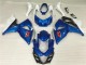 ABS Kits Carenado GSXR 1000 K9 2009-2016 - Azul Blanco ABS Kits Carenado GSXR 1000 K9 2009-2016 - Azul Blanco