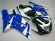 ABS Kits Carenado GSXR 600 / 750 K1 K2 K3 2001-2003 - Azul