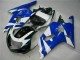 ABS Kits Carenado GSXR 600 / 750 K1 K2 K3 2001-2003 - Azul