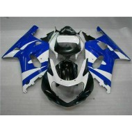 ABS Kits Carenado GSXR 600 / 750 K1 K2 K3 2001-2003 - Azul